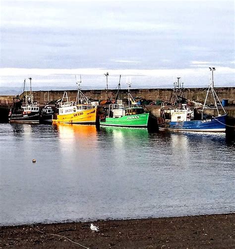 Cockenzie and Port Seton Fishermen's Association